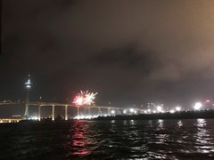 -澳门环岛游湾仔码头