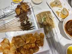 -勇利赵家烤肉坊(翠华北路店)
