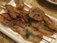 -小院烤肉(公园南路店)