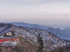 -妙峰山风景名胜区