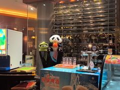 -岷山饭店-芝芝自助餐厅