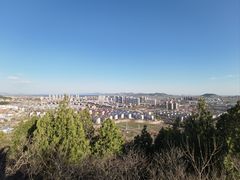 -府君山公园