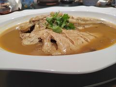 -大连湾旭日·家宴·海肠捞饭(马栏广场店)