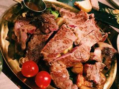 -Lingo西餐厅(仙乐斯广场店)