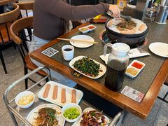 -揽月斋炙子烤肉·清真(安定门·五道营店)