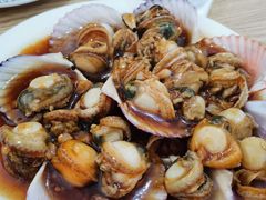 蚝油扇贝-九龙餐厅(大沽路店)