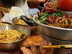 -王大乔泡椒米线·小火锅(星城天地店)