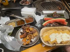 -炽城·烤肉名家(鸿达中央广场店)