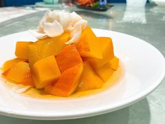 南瓜百合-老好人象山海鲜(岭南路店)