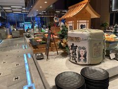 -悦全日餐厅·仁恒洲际酒店