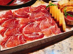 西班牙火腿-BROWNSTONE布朗石西班牙餐厅(富城店)