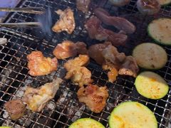 -又见炊烟炭火烤肉(五一新村店)