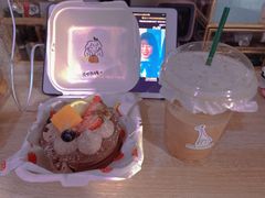 咸奥利奥蛋糕-BeauTea水仙(coco park店)