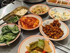 -朴太院·朝鲜族炭火烤肉(民乐园总店)