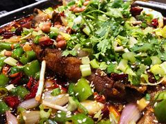 -万重锦·人文川菜馆(骡马市店)