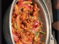 -禄婶鸡煲·打边炉