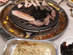 -韩宫宴烤肉·料理(宝山万达店)