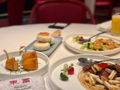 和牛牛肉包-东富酒家(龙湖西溪天街店)