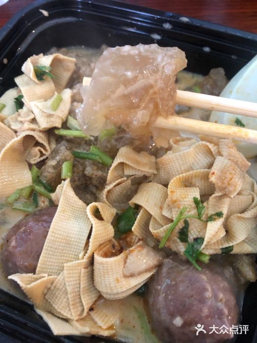 孟哥焖子(香洲店)-焖子-菜-焖子图片-大连美食-大众点评网