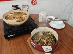 -谢记上海大排档(长寿路店)