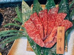 羽下肉-老乾杯和牛烧肉(王府中环店)