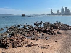 -青岛海滨风景区