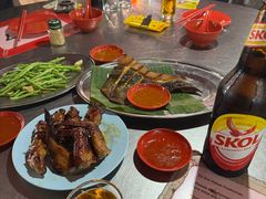 -黄亚华小食店(Jalan Alor)