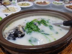 -天乐农家鱼头王(天目湖店)