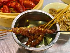 -靓靓蒸虾(中山公园店)