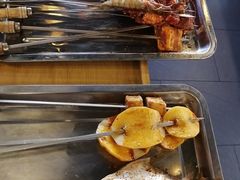 -号令江湖·水浒烤肉(和畅睦邻中心店)