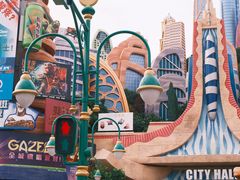 -上海迪士尼度假区