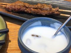 羊肉串-塔哈尔·新疆盛宴(城西银泰店)