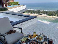 -瑰丽酒店·海吧·天际下午茶·现场DJ·天台酒吧