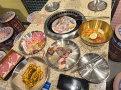 -姜胖胖首尔自助烤肉·街头小吃大排档(国瑞中心店)