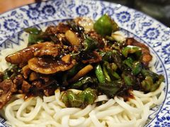 -天天初二·天津传统捞面·天津特色菜(凌奥总店)