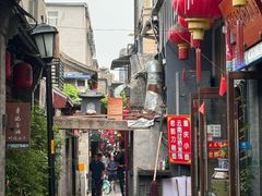 -六爷门框百年卤煮