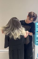 -3AM HAIR SALON烫发染发接发