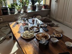 -巧婆婆特色东北菜·铁锅炖