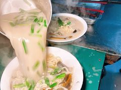 -三百碗宝应长鱼面(板仓街店)