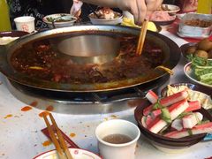 -厂花素芬九宫格火锅(益州大道店)