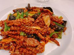 爆炒腰花-金春禧(世茂国际广场店)