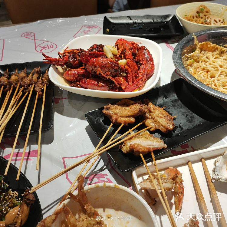 夏日油焖小龙虾打卡~
