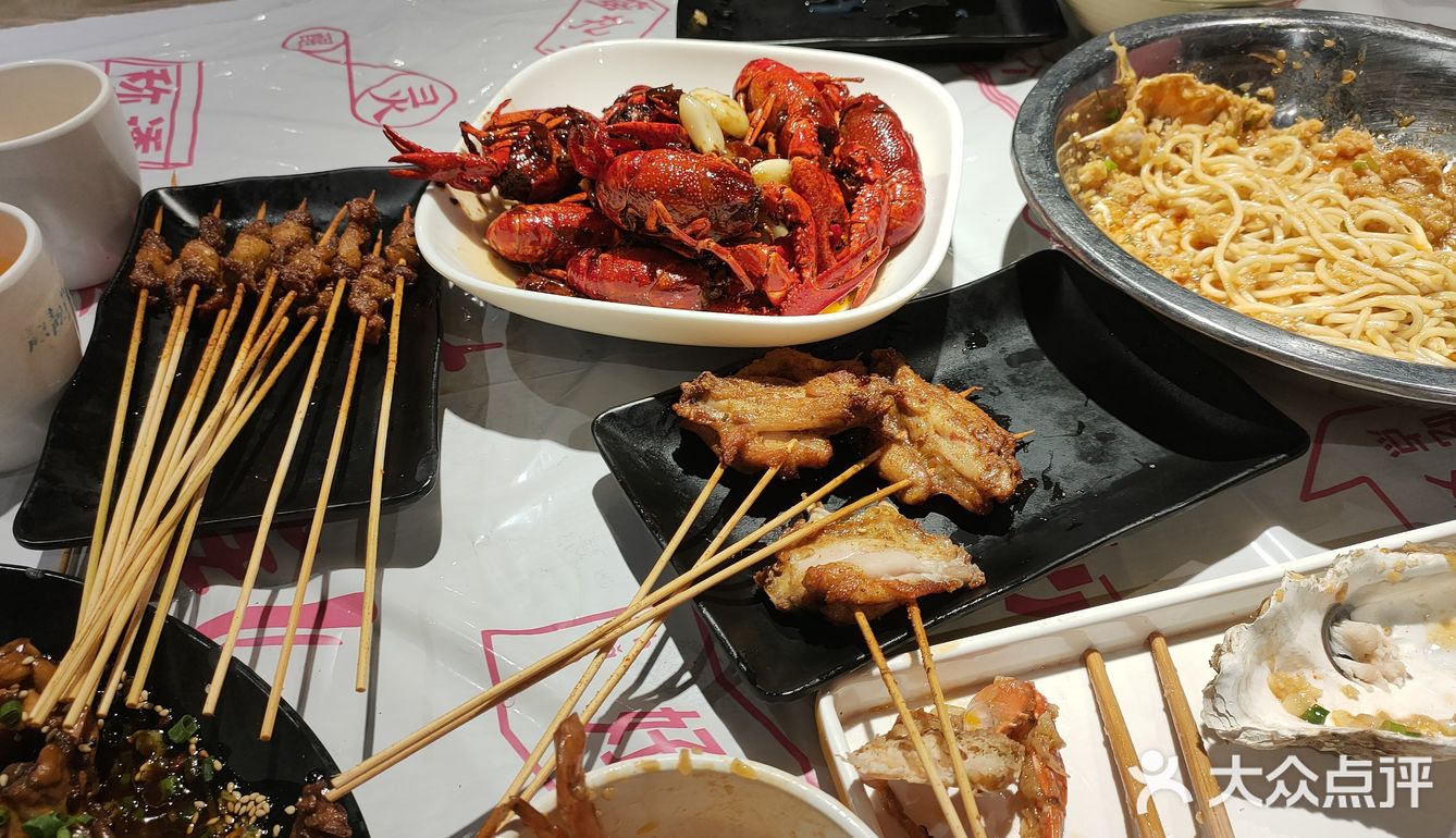 夏日油焖小龙虾打卡~