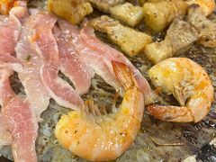 -允辛家·自助泥炉烤肉(九亭店)