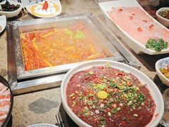 -码头故事火锅(大丰店)