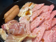 -和牛 烧肉寿喜烧涮锅 善(心斎橋店)
