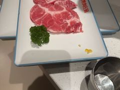 -韩香福烤肉庄园(华夏路店)