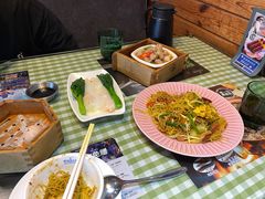 -观塘港茶餐厅(八一大道店)