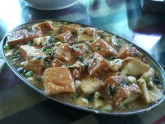 炆豆腐-美莓农场