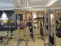 -中田健身工作室(太阳广场店)